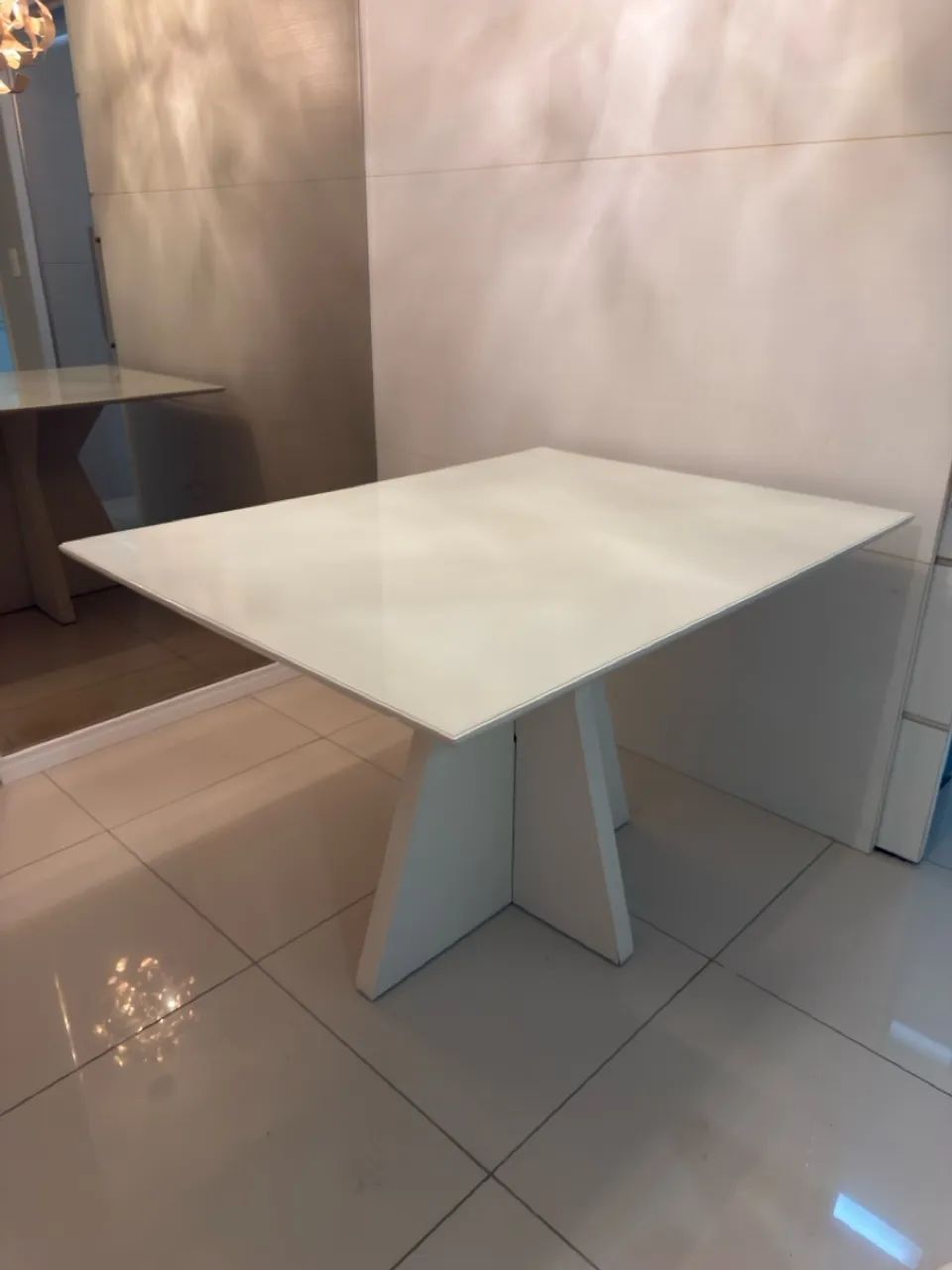 Vendo Mesa de Jantar em laca  - Foto 2