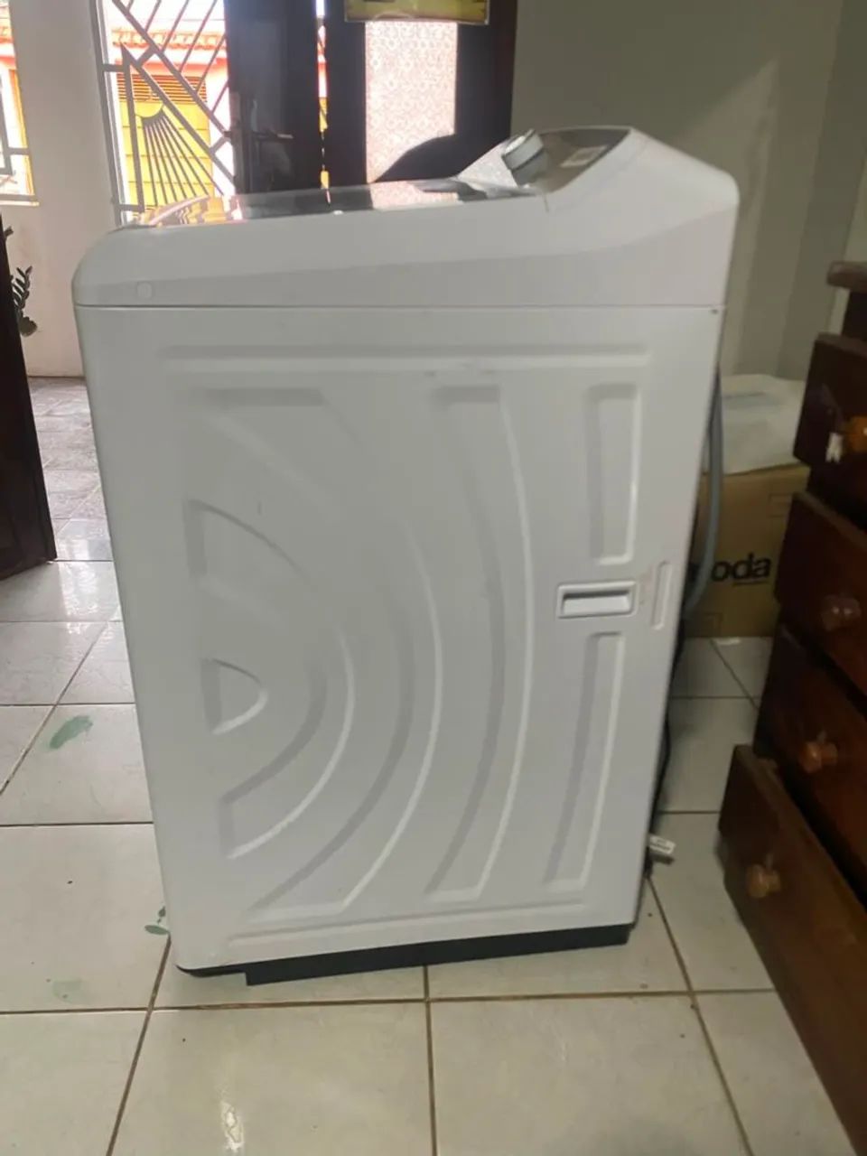 maquina de lavar - Foto 2