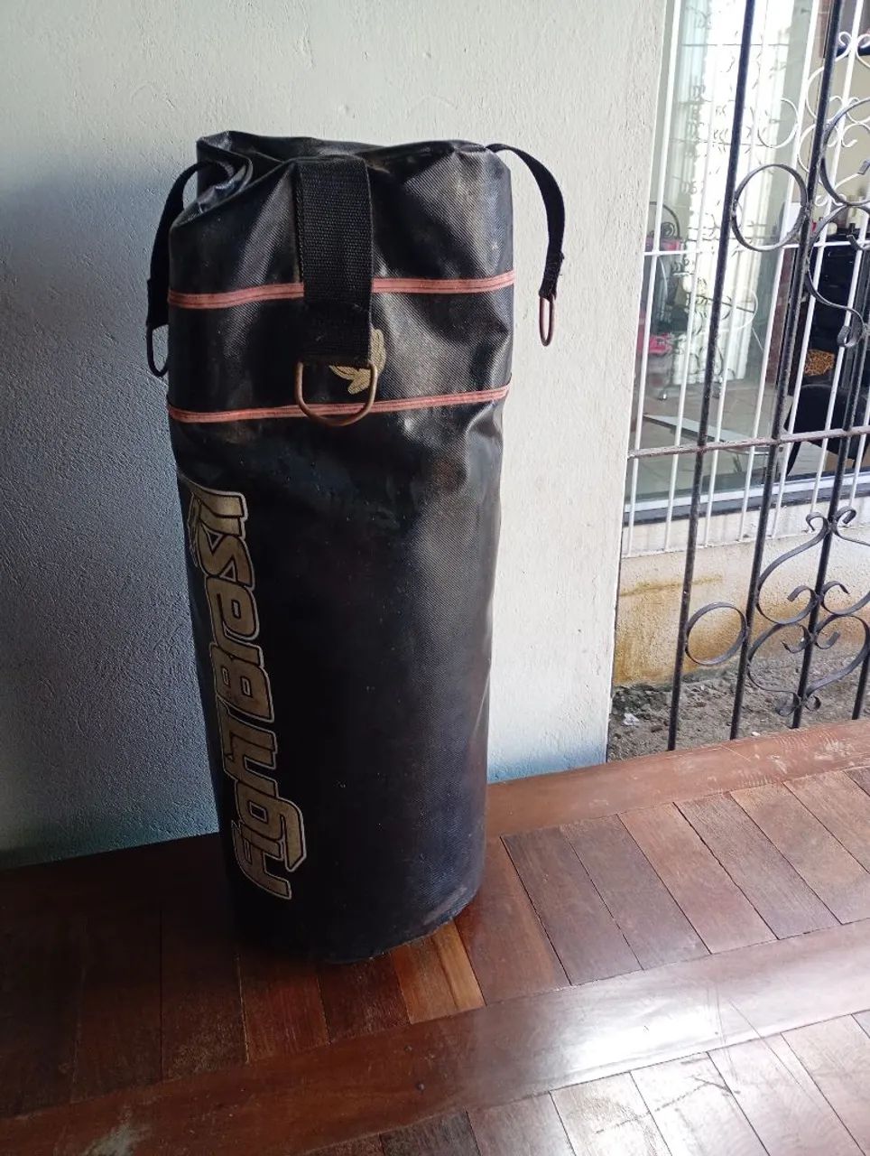 Saco e luva de boxe - Foto 3
