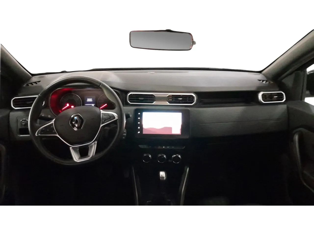 Renault Duster Iconic 1.6 16V Flex Aut., foto 9 de 16