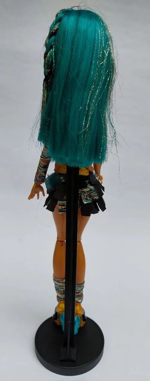 Boneca Monster High Nefera de Nile Mattel 2011 - Foto 2