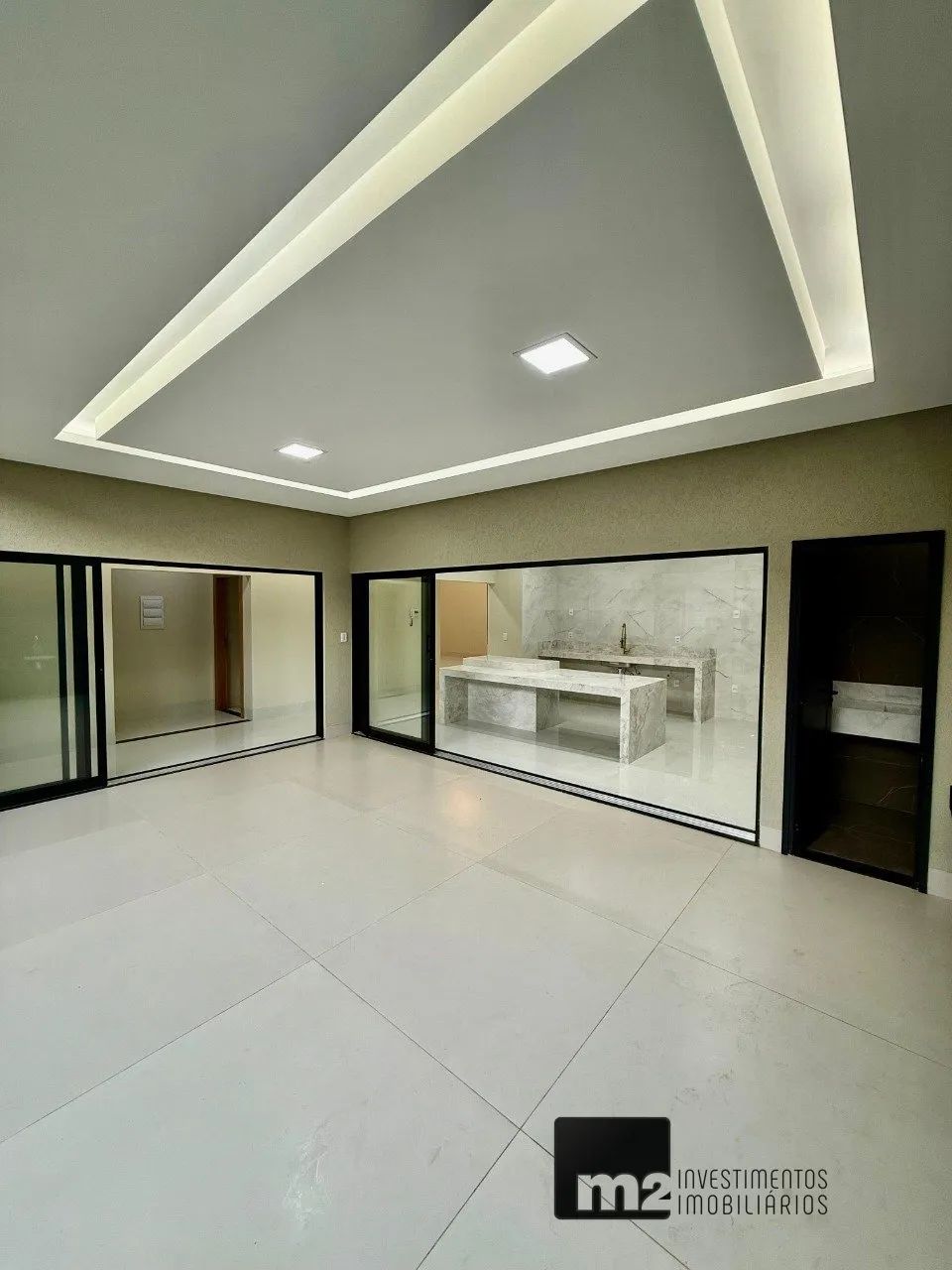Casa com 3 quartos no Residencial Itália - Foto 4