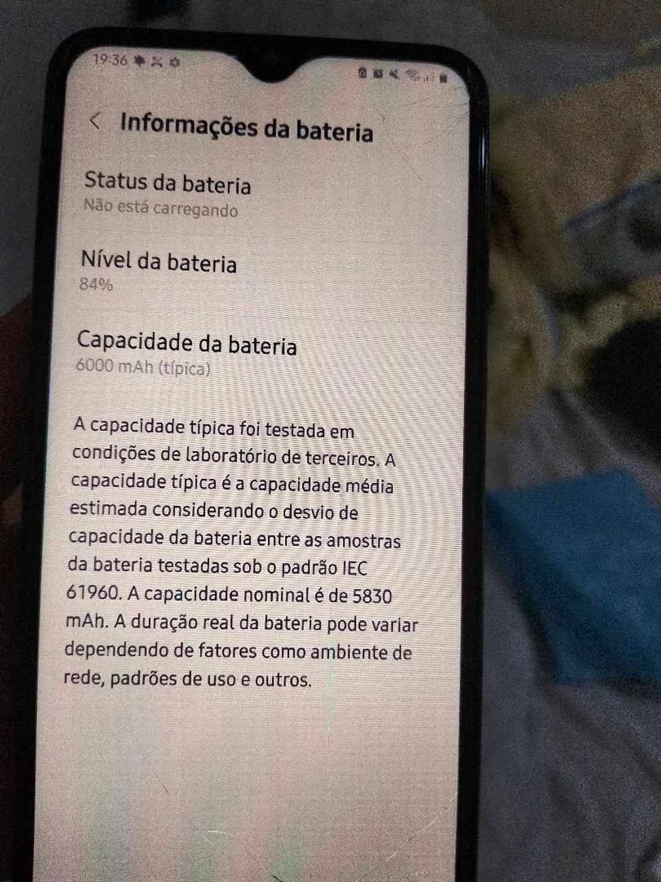 Celular Samsung M31 - Foto 3