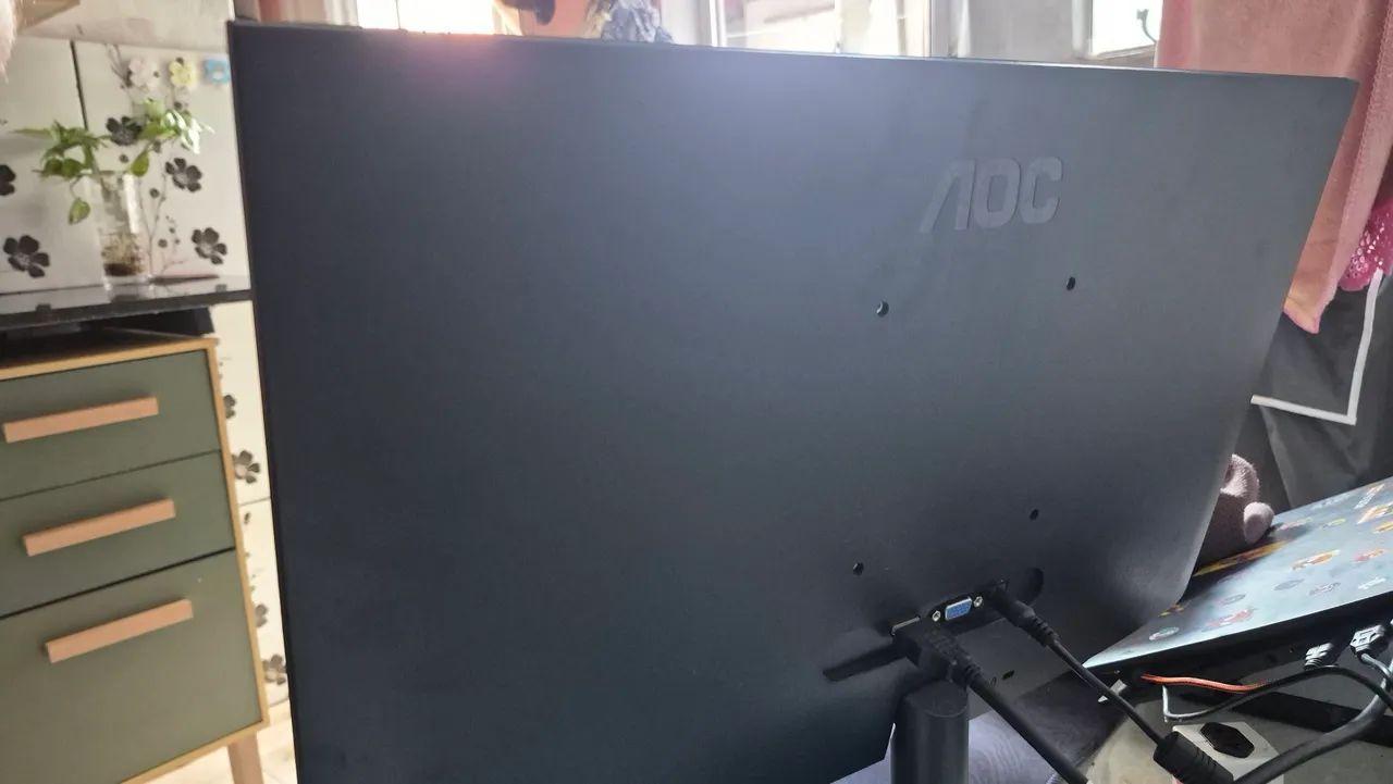 Monitor AOC 22" 120Hz 1ms Preto - Foto 2