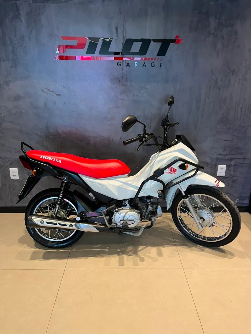 HONDA POP 110i 2019
