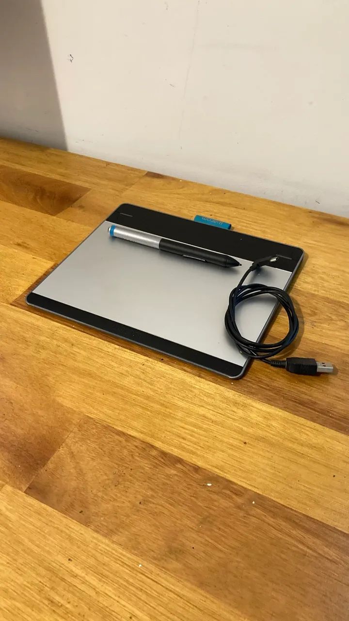Mesa digitalizadora Intuos Pen S CTL-480 - Foto 3