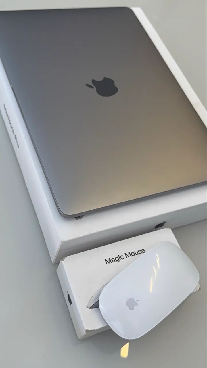 MacBook Pro M1 2020 + Magic Mouse - Foto 3