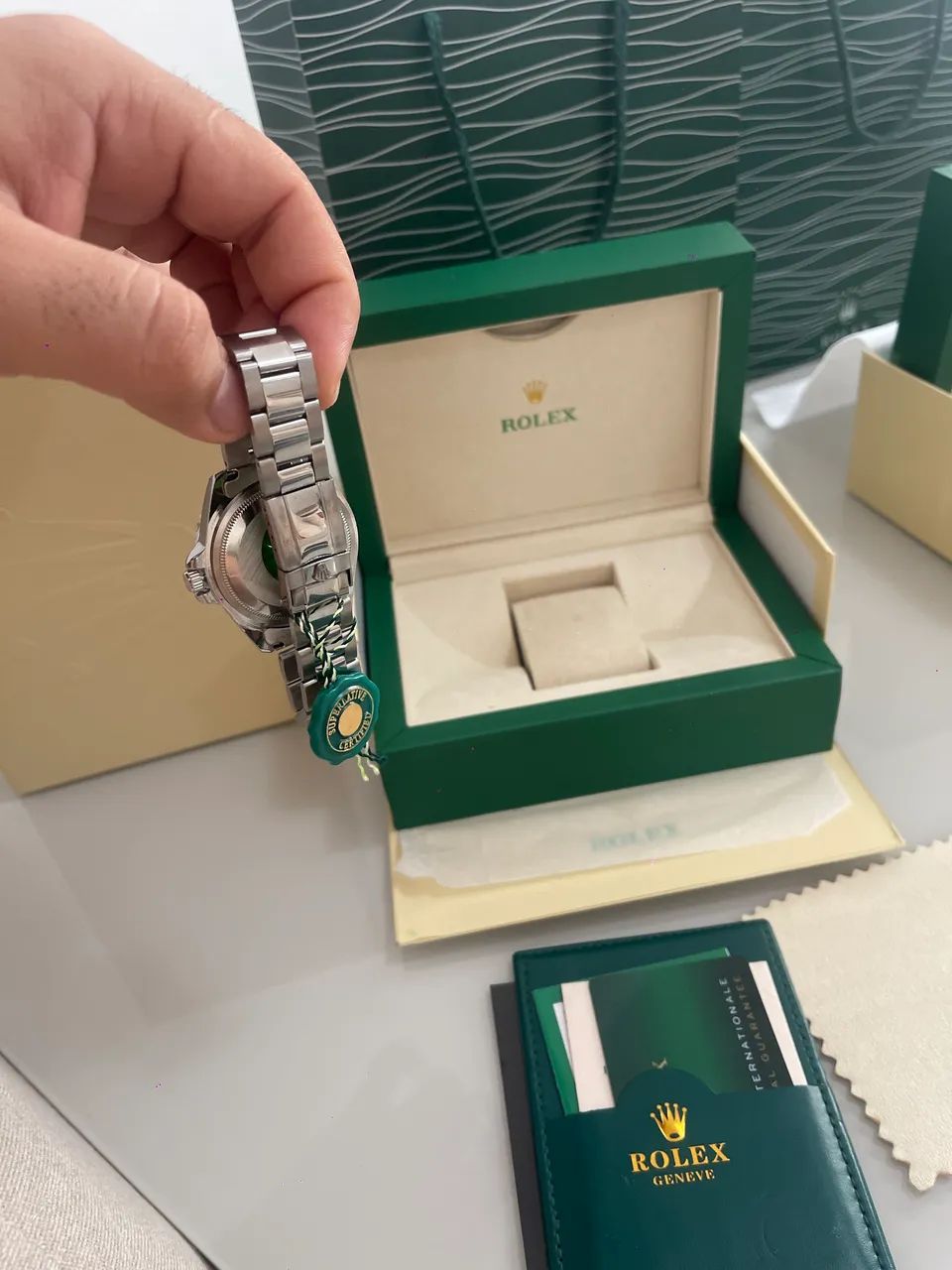 Rolex linha premium  - Foto 2