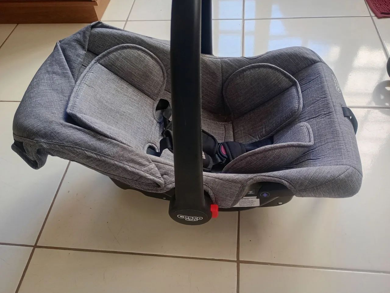 Bebê conforto