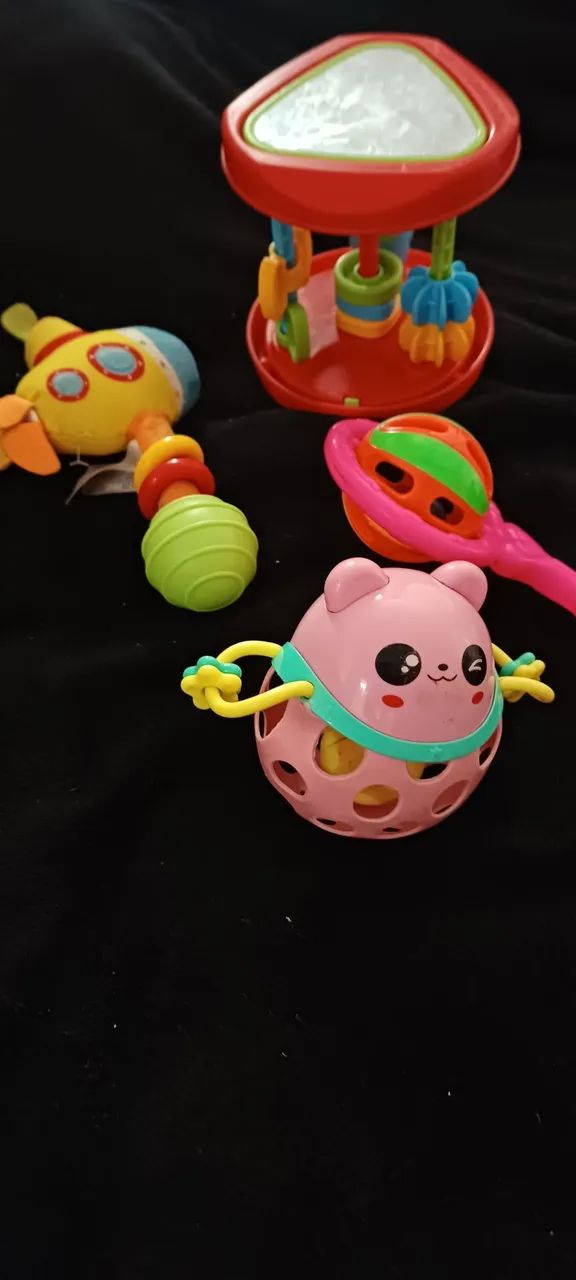 Brinquedos bebês 