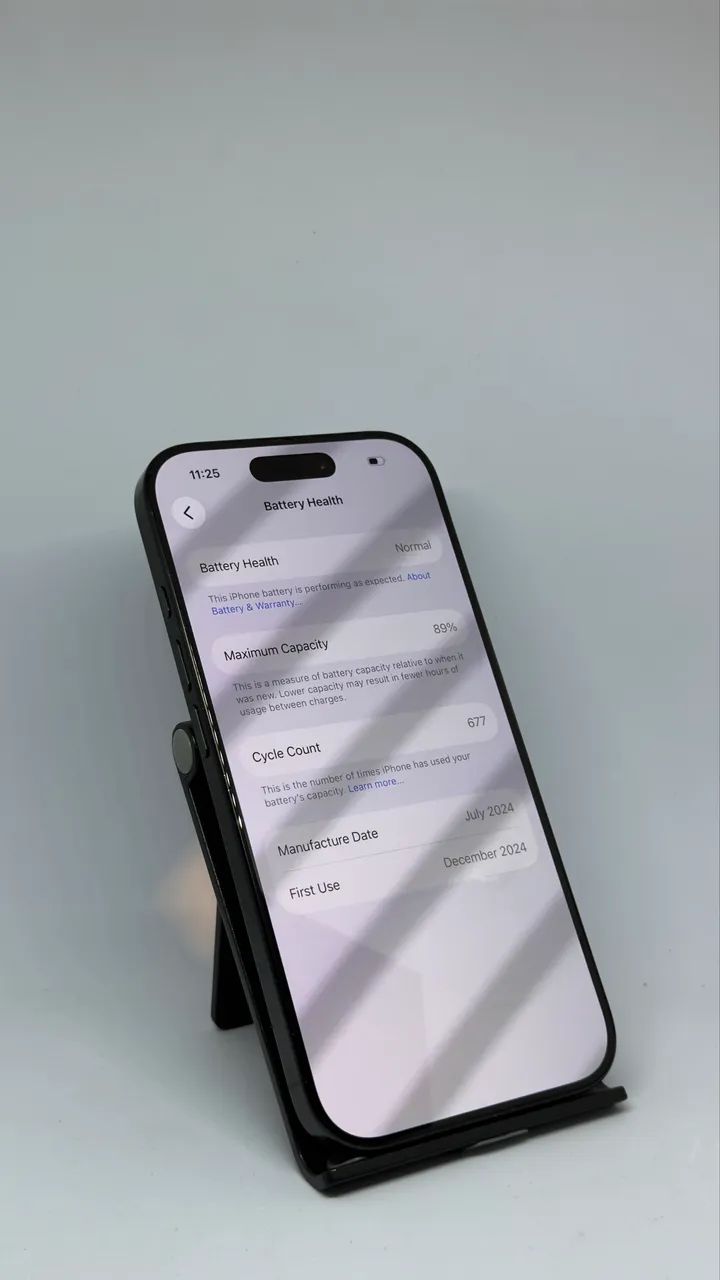 iPhone 16 Pro 256GB - Foto 5