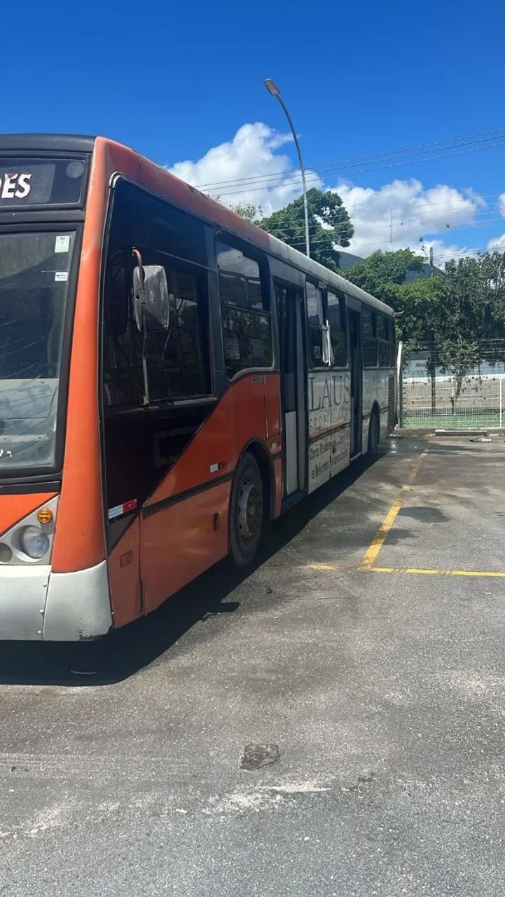 Ônibus VW 17.260 Caio Millennium 2 2007 - Foto 3