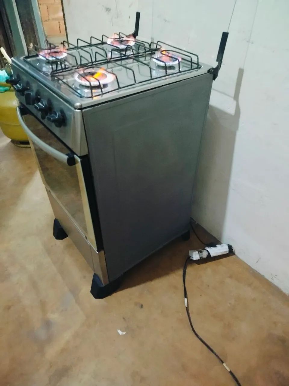 Fogão elétrico(Entrega já)