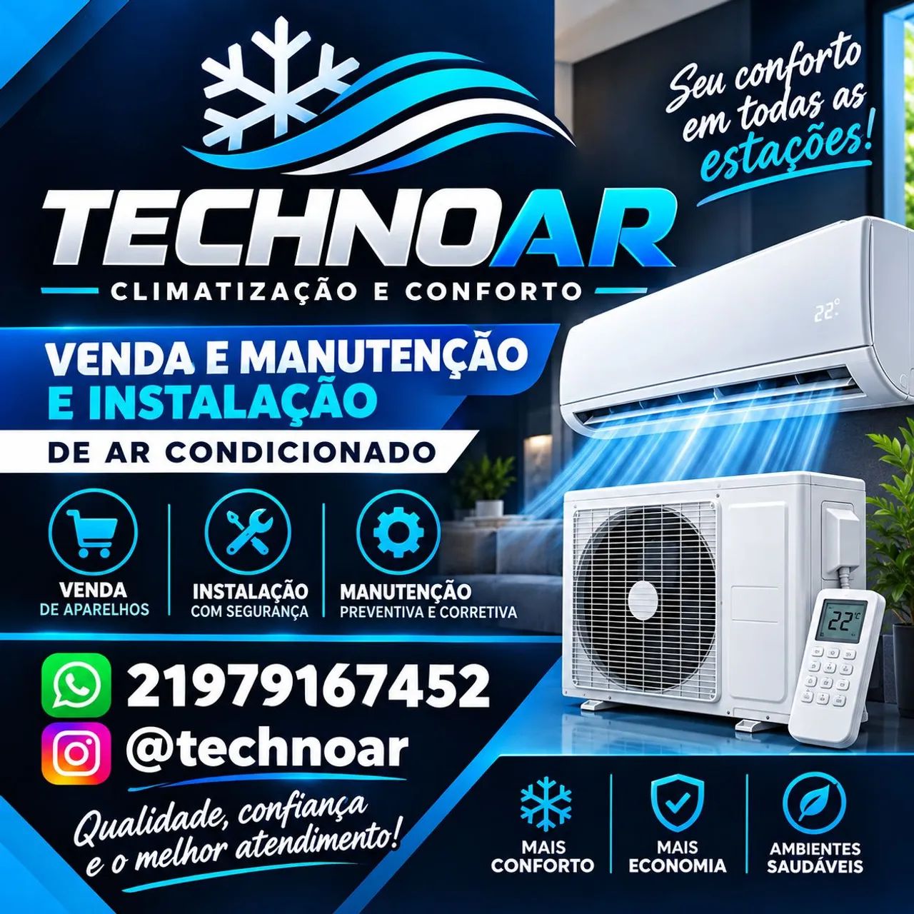 Venda de ar condicionado split 12 btus  - Foto 4