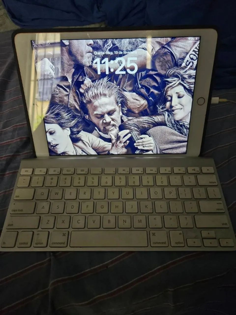 Ipad 8 Rose Gold Wi-fi - 32GB - Foto 2