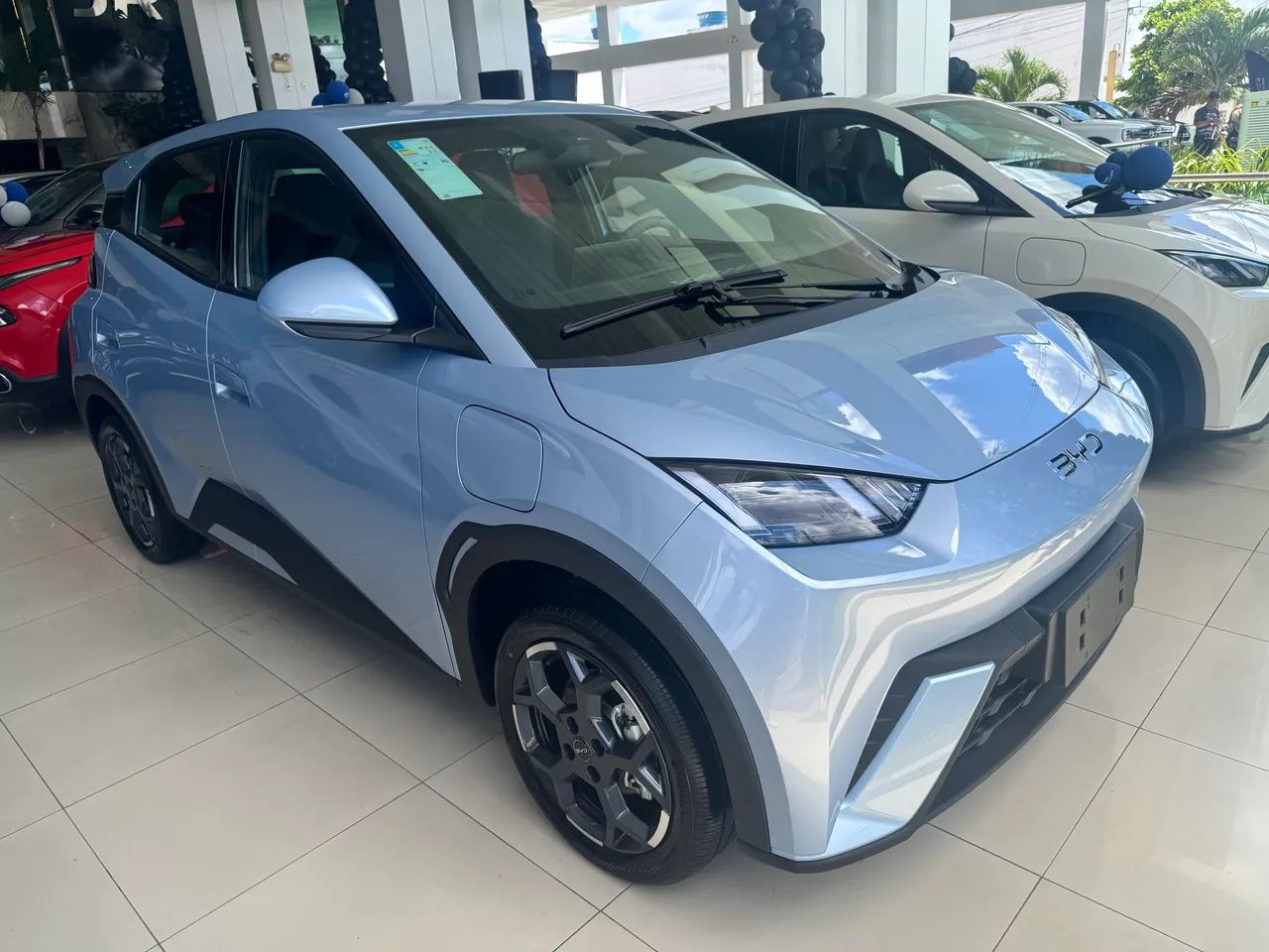 BYD Dolphin Mini GL 2027 - Foto 3