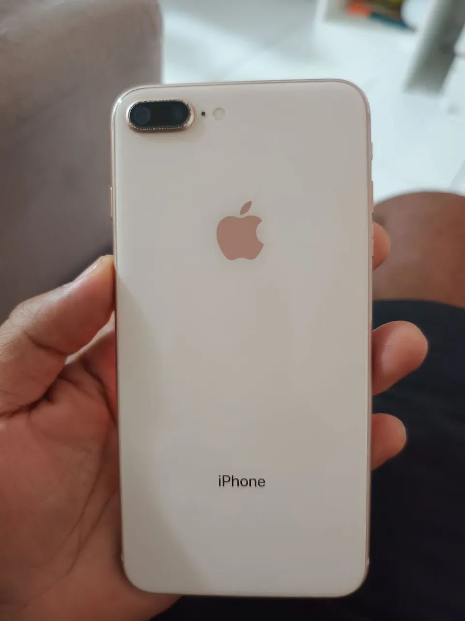 iPhone 8 plus 64gb, todo original  - Foto 3