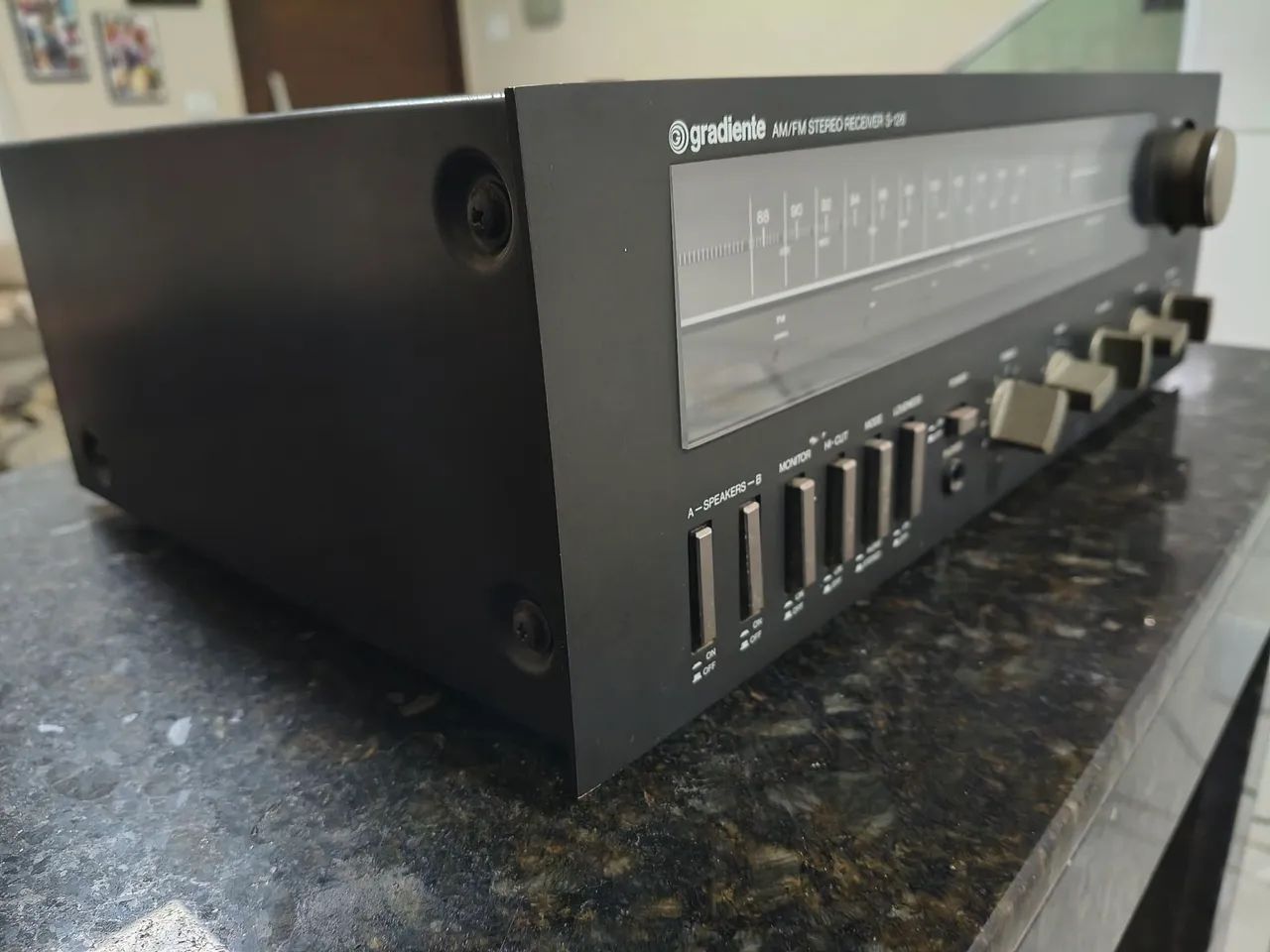 Receiver Gradiente S126 - Foto 3