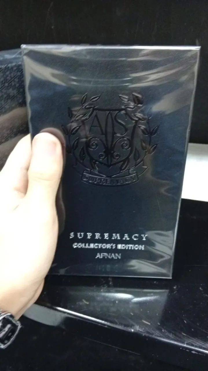 Supremacy Collector's Edition