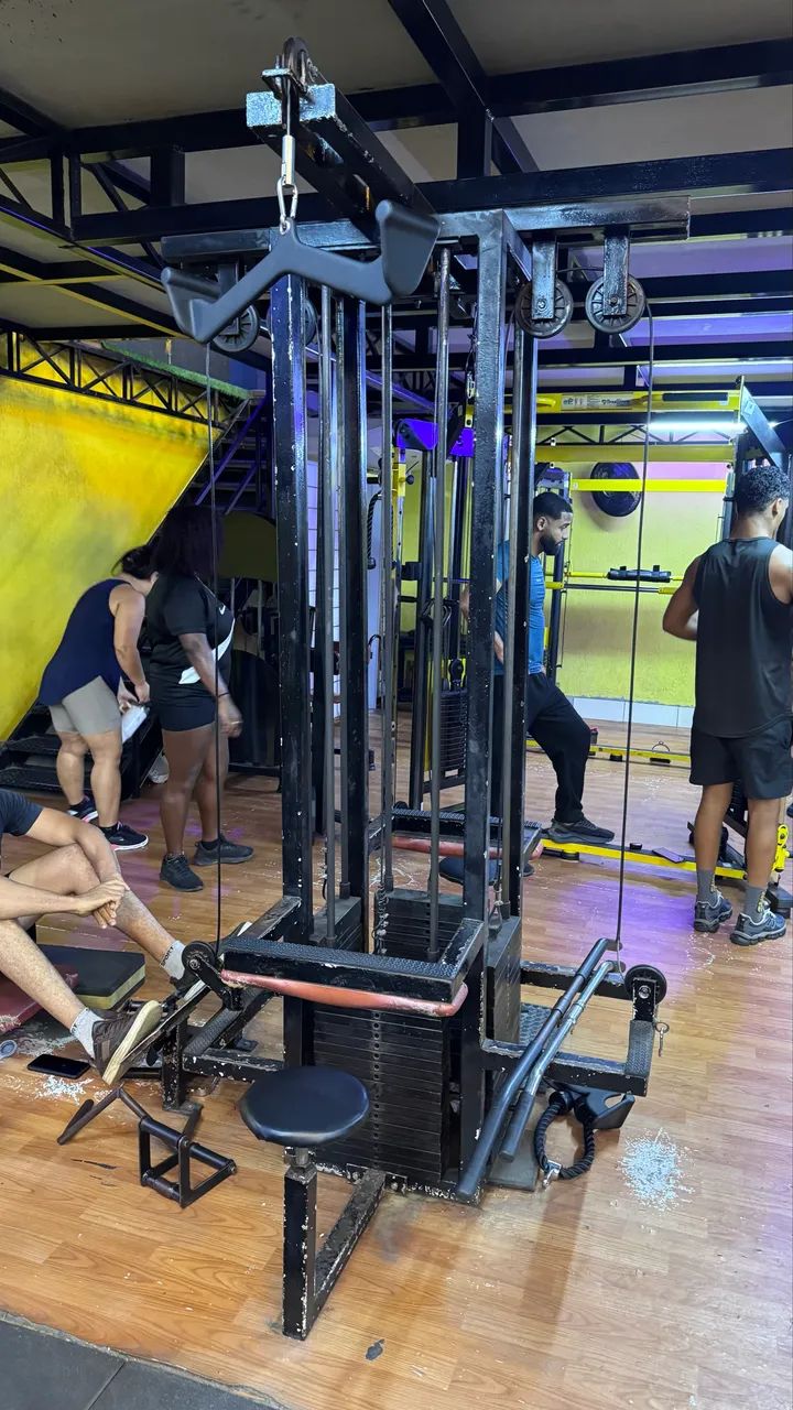 Aparelhos academia 1.500 cada  - Foto 3