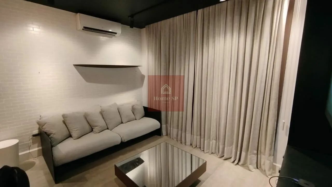 Apartamento moderno na Vila Nova Conceição totalmente mobiliado para locação! - Foto 7