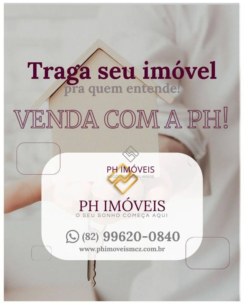 Casa Duplex com 3 dormitórios em Condomínio Fechado - Marechal Deodoro - Foto 9