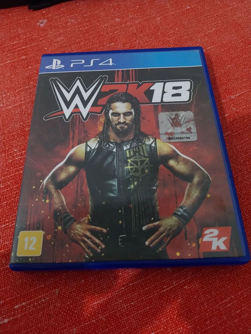 W2k18 Ps4