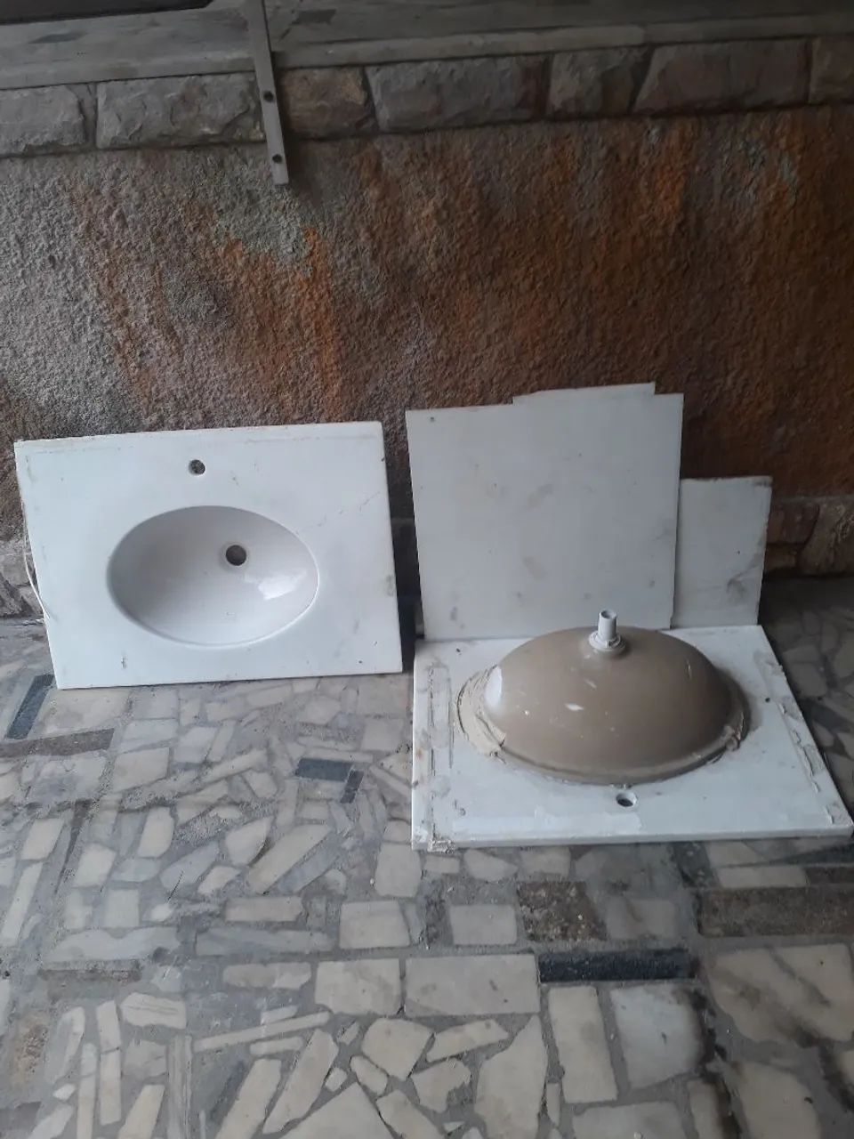 Bancada de banheiro NOVA