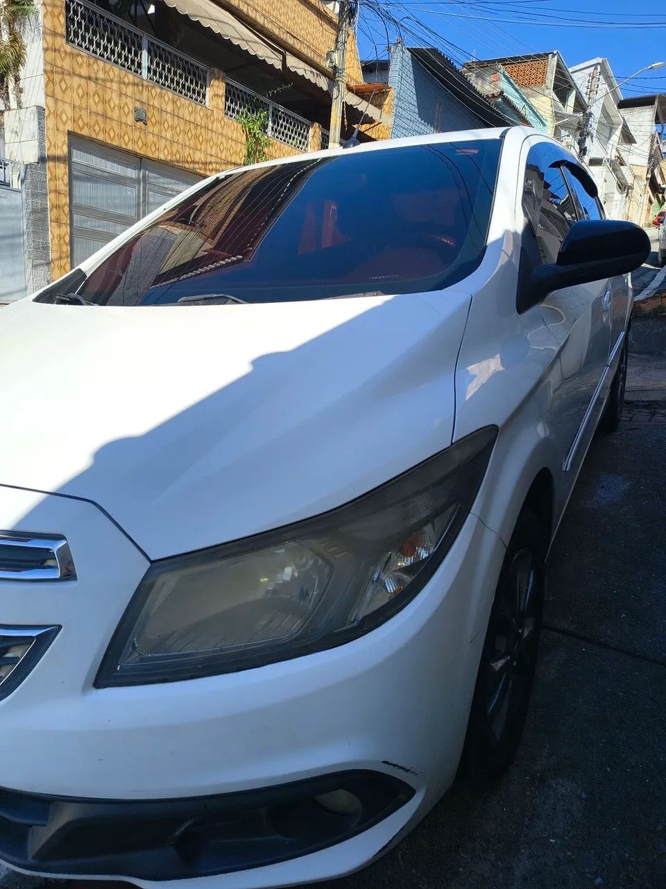 Chevrolet Prisma PRISMA Sed. ADVANT. 1.0 8V FlexPower 4p 2015