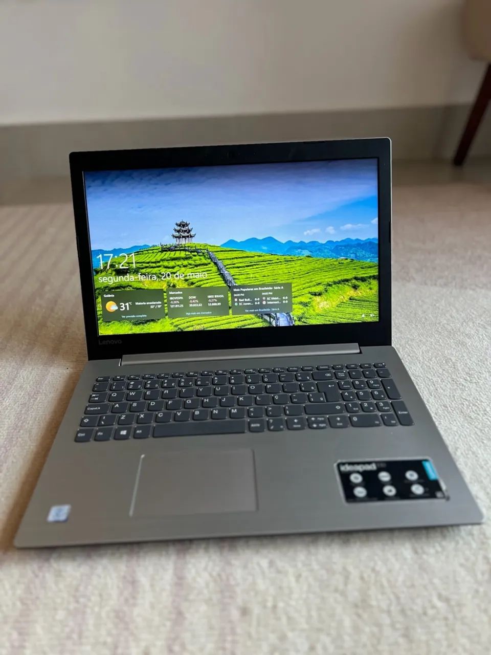 Notebook Lenovo i3 4GB - Foto 2