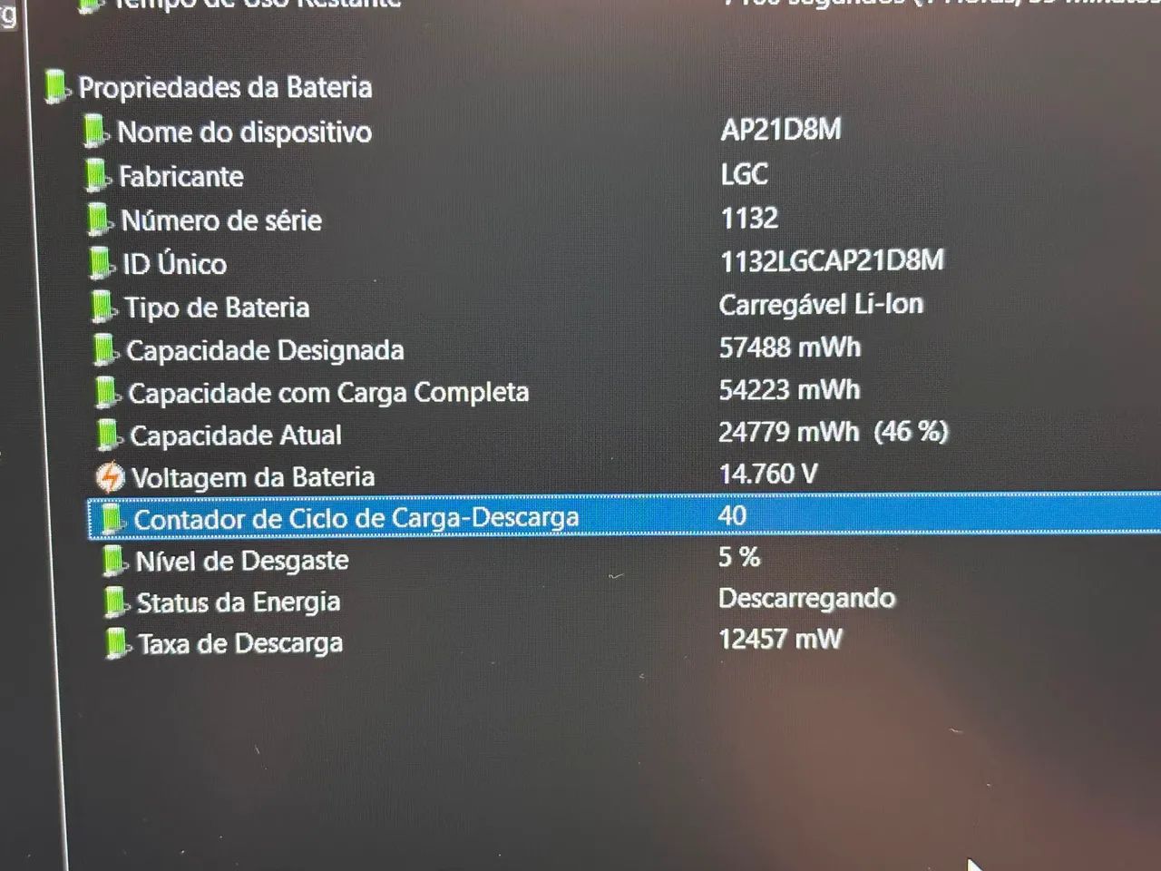 Acer Nitro V15 - RTX 3050 - Foto 5