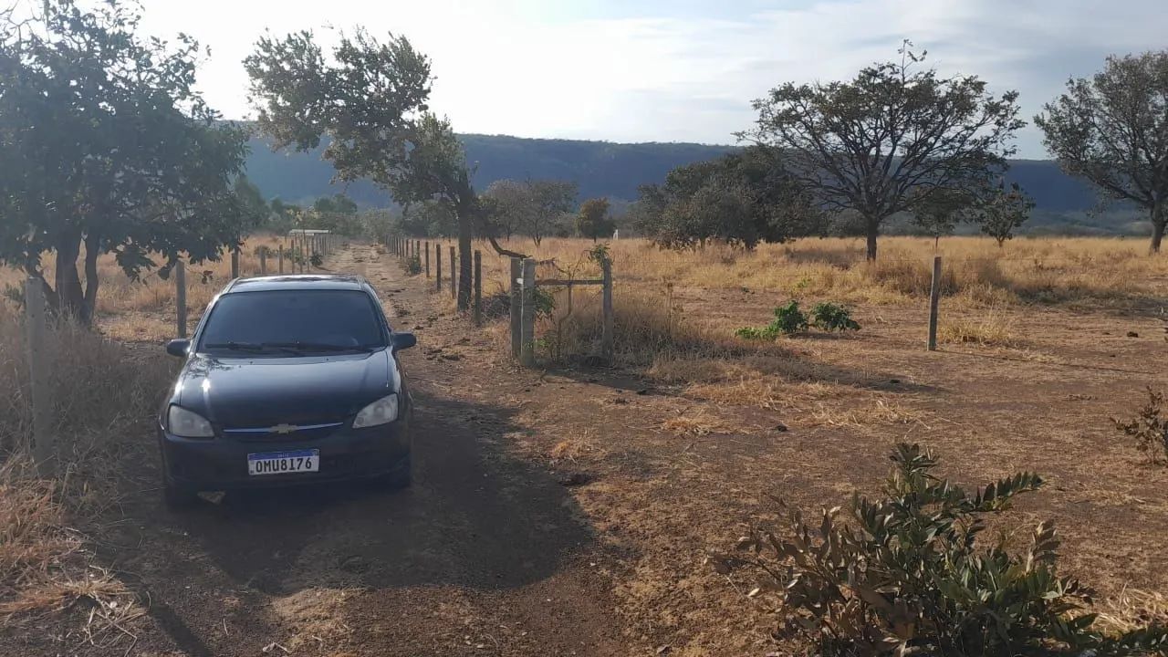 Chácara 5 hectares pego casa em formosa e caminhão  - Foto 4
