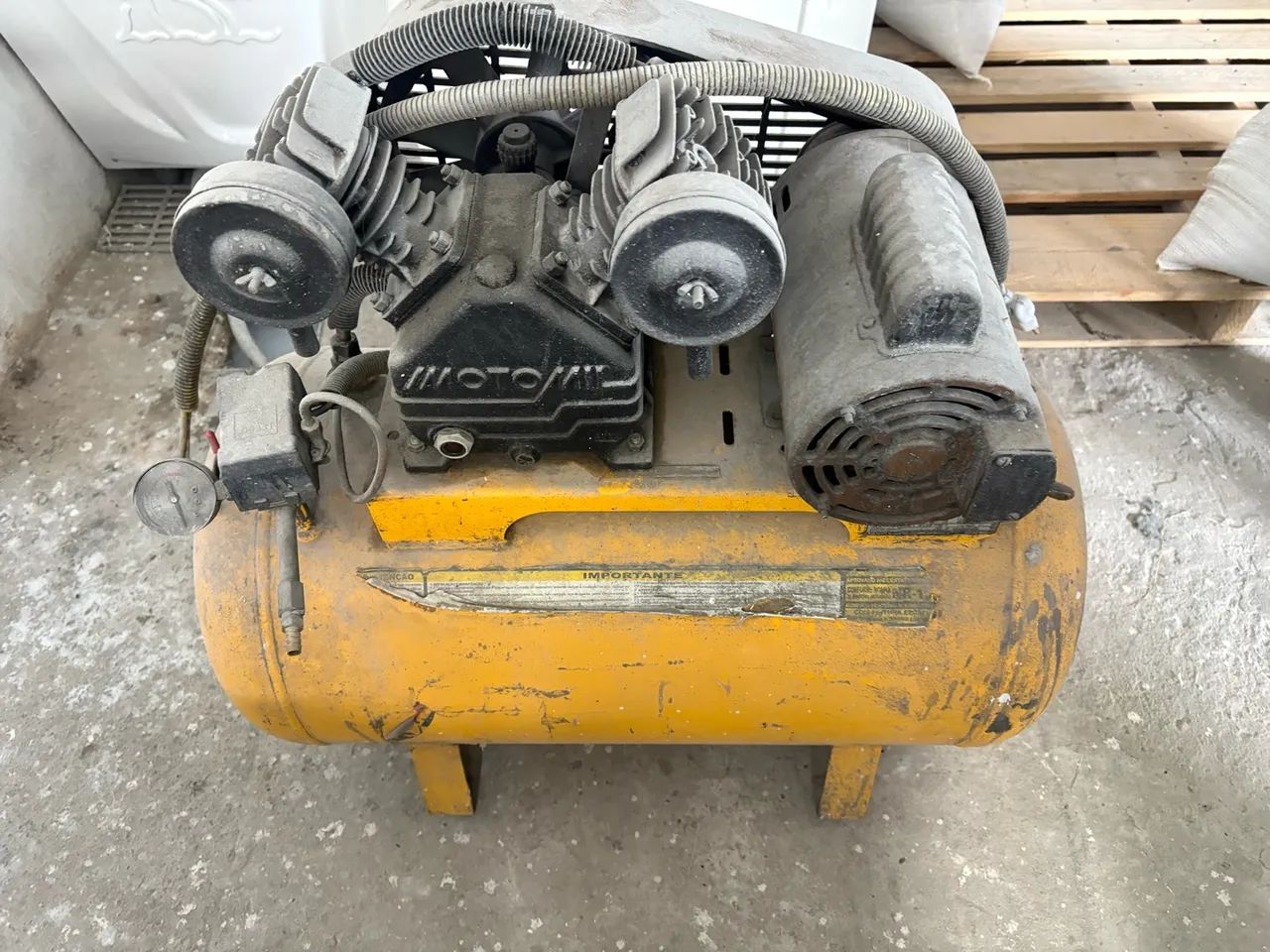 Compressor 