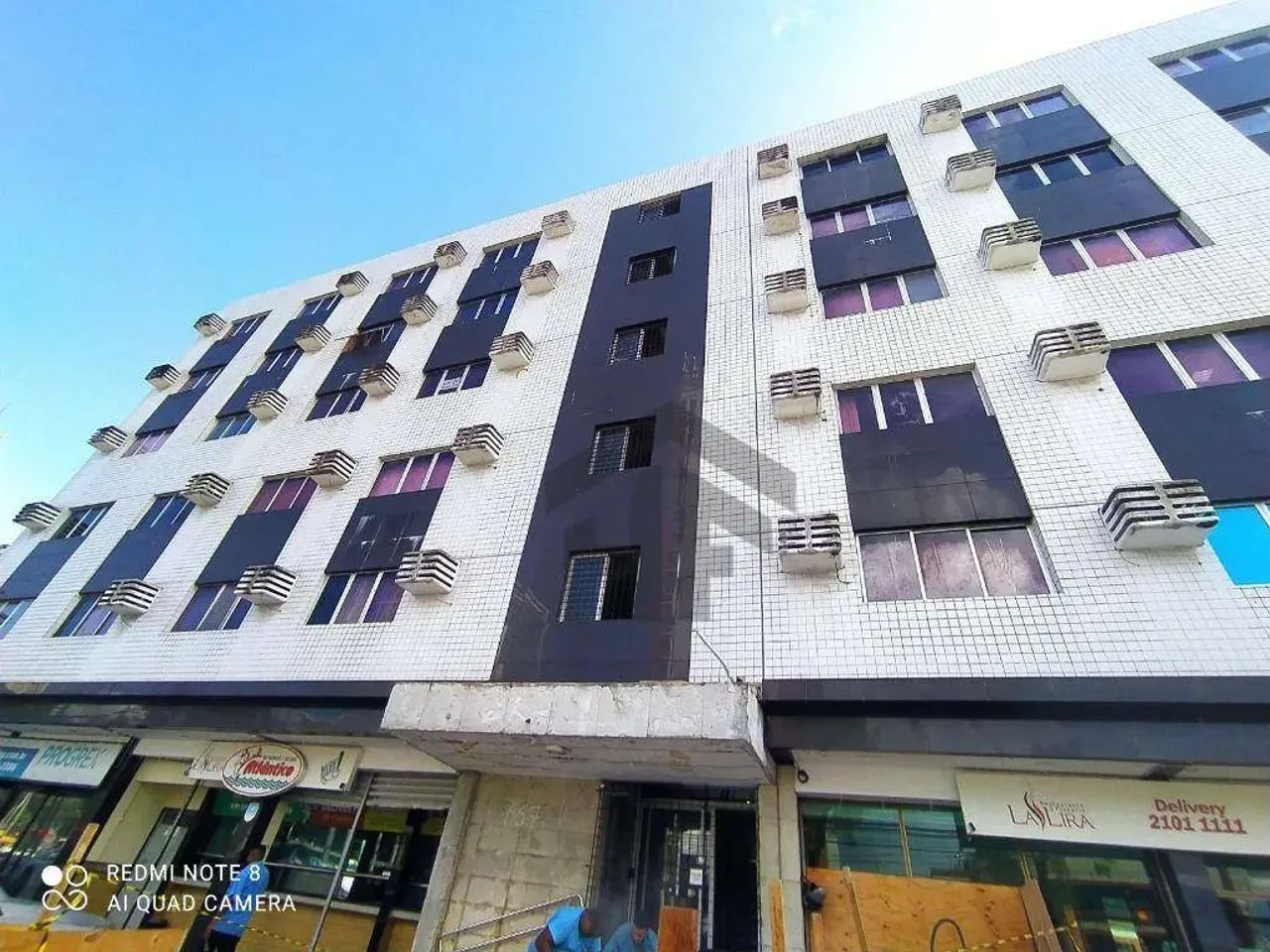 Sala Comercial de 35m² à venda, localizada no Paissandú, Recife - Pernambuco.