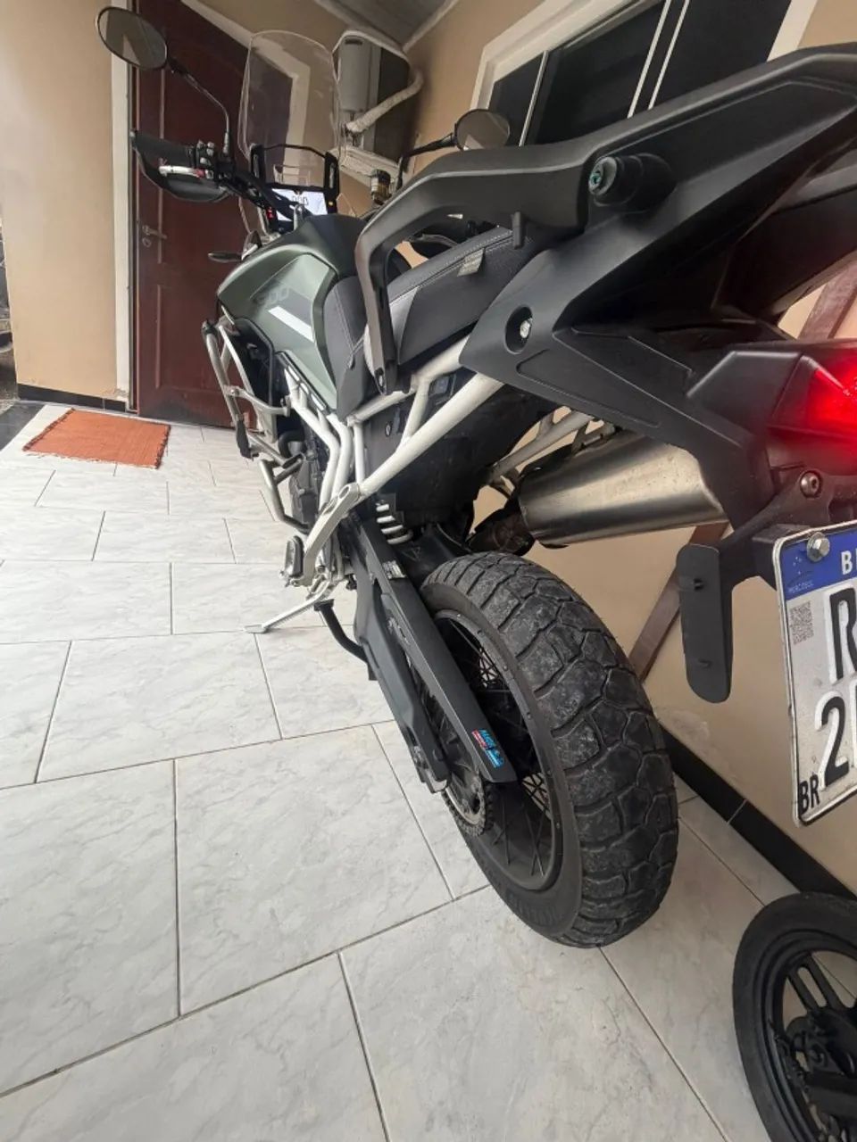 Tigre triumph 900 rally pro - Foto 3