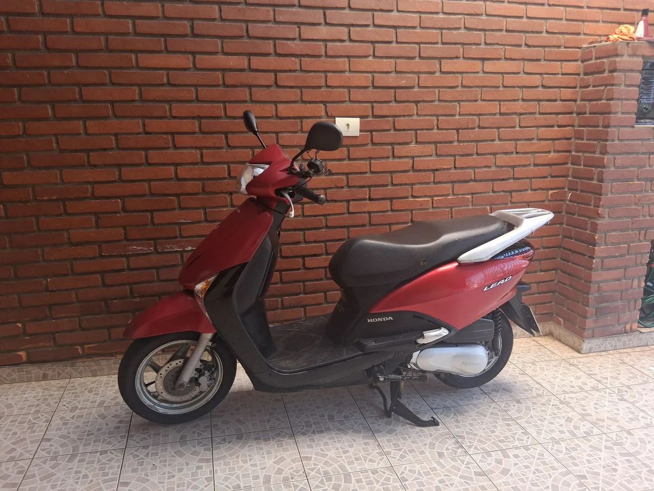 HONDA LEAD 2014
