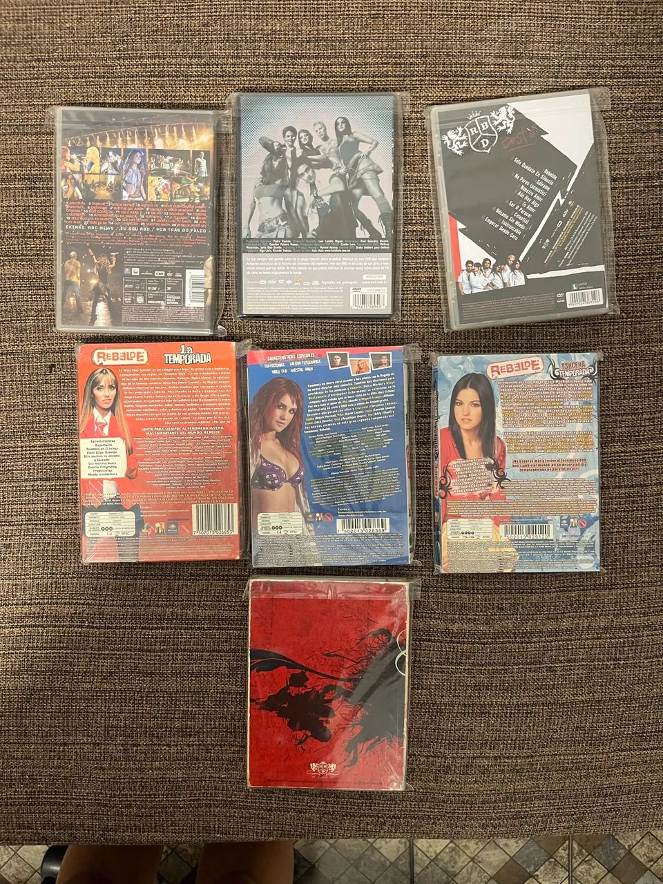 Rbd coleção 64985866374273121