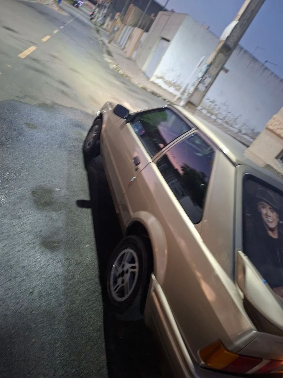 Ford Escort Hobby 1.0 1994 - Foto 2