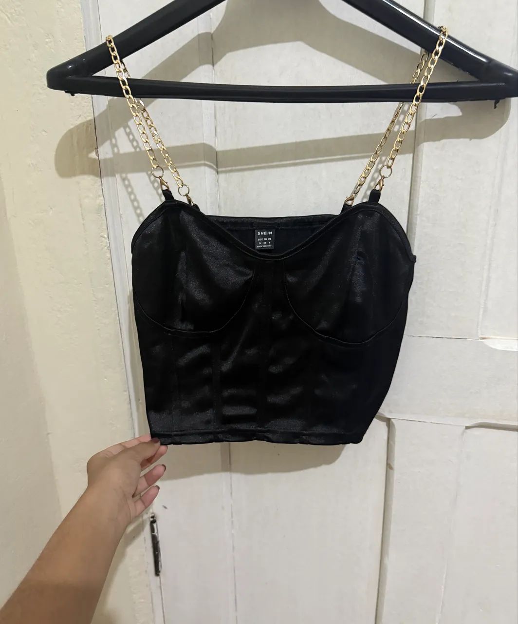cropped preto - Foto 5