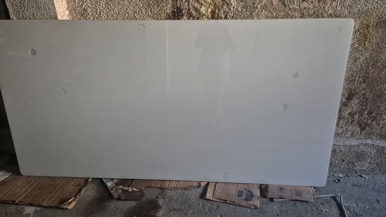 Mesa de jantar com oito cadeiras - Foto 2