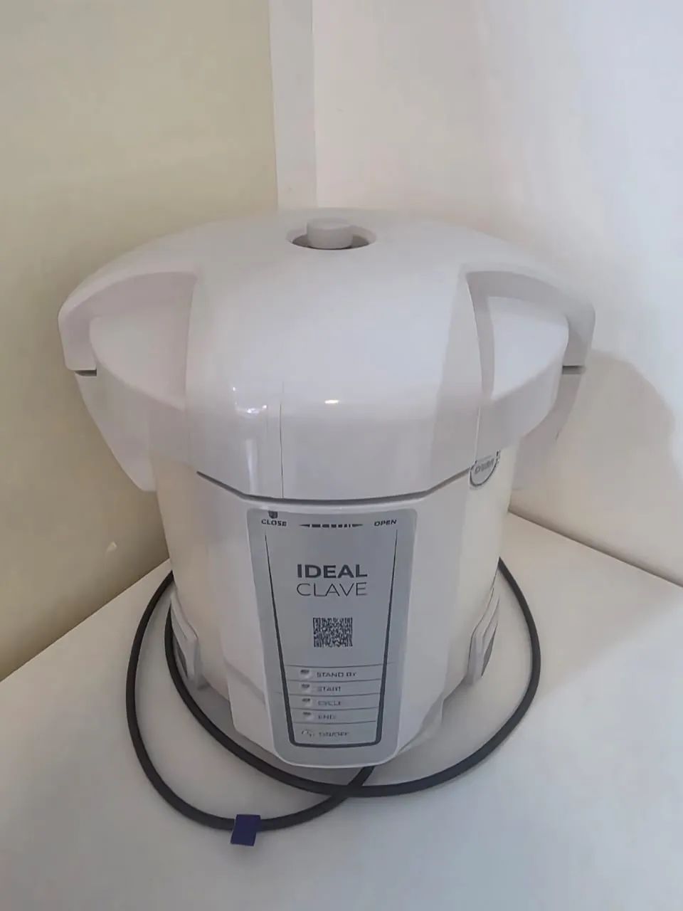 Autoclave Ideal  Clave 8 litros  - Foto 4
