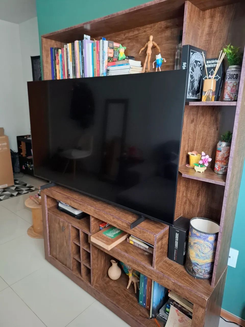 Rack estante tv - Foto 2