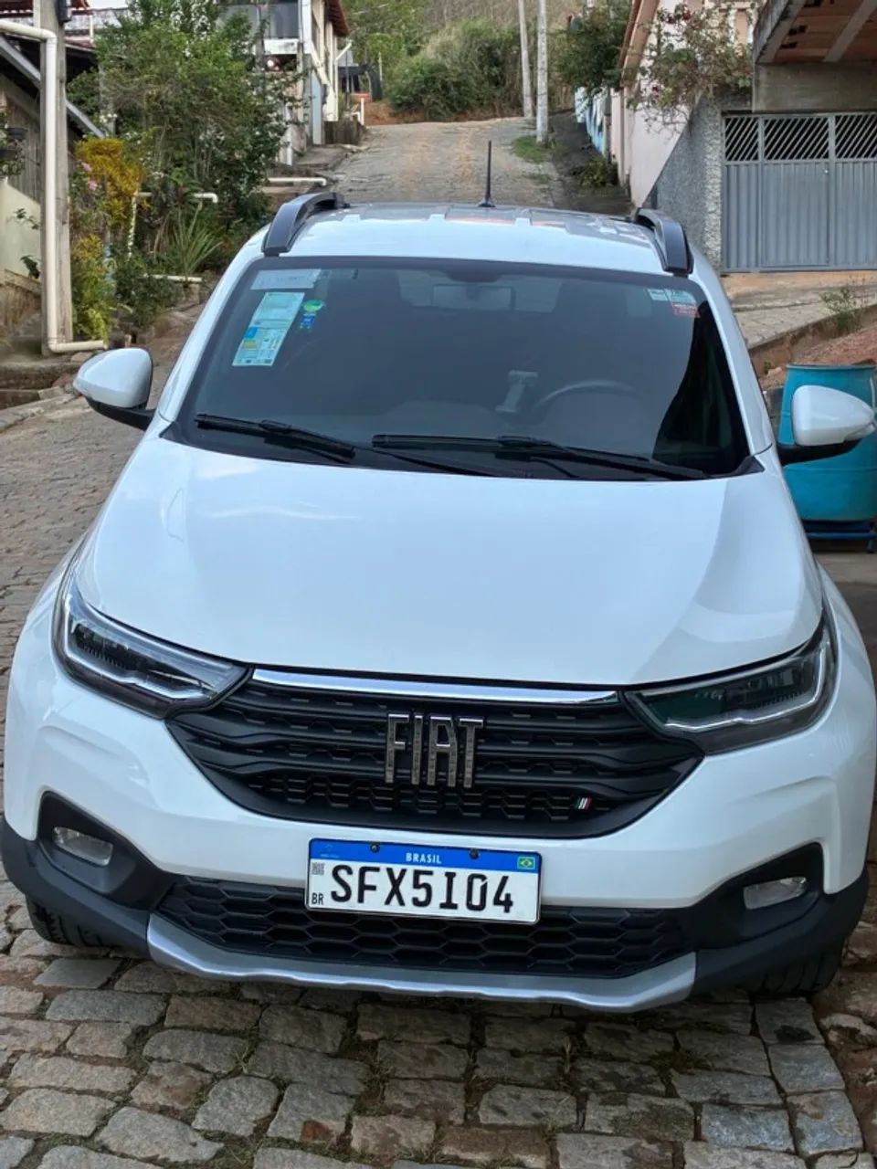 Fiat Strada Volcano 1.3 Flex 8V CD 2023 - Foto 2