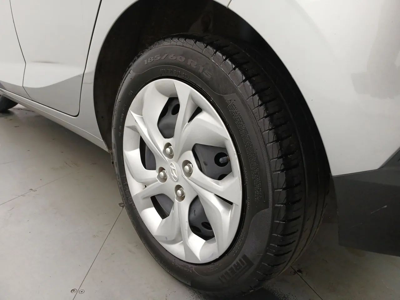 Hyundai HB20 Comfort 1.0 Flex 12V Mec., foto 12 de 18