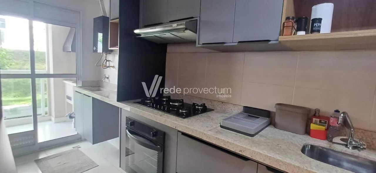 apartamento - Balneário Tropical - Paulínia - Foto 3