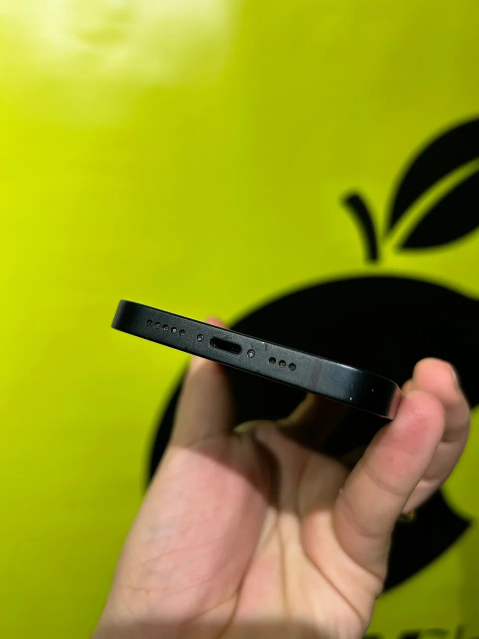 iPhone 14 Preto 128GB - Foto 5