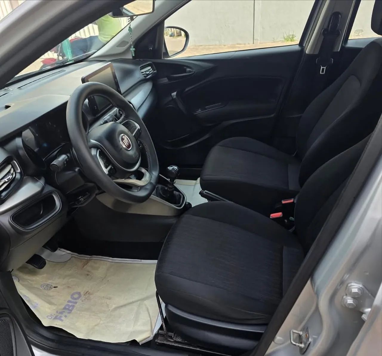 Fiat Argo Drive 1.0 6V Flex 2021 - Foto 5
