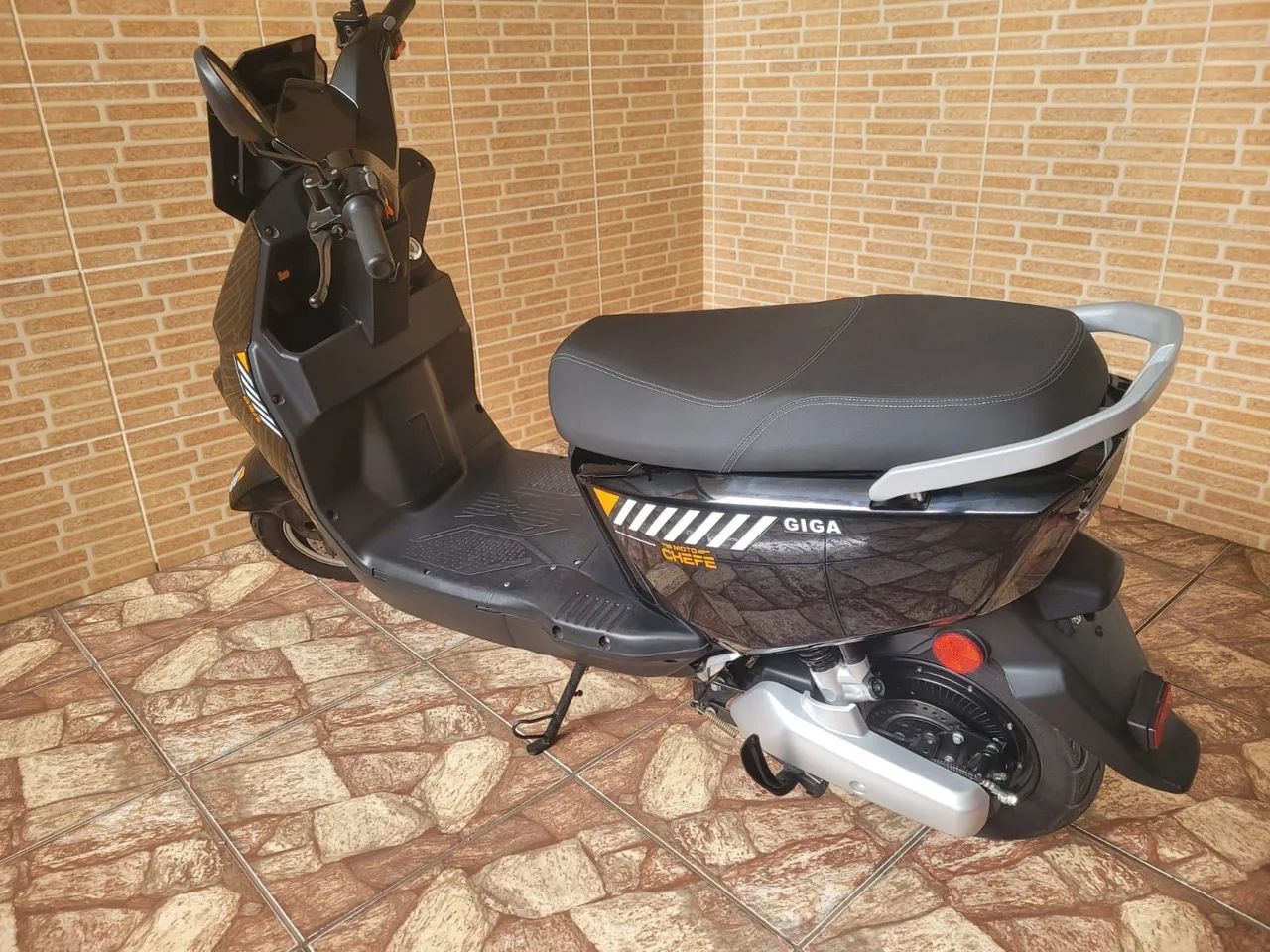 MotoChefe GIGA
