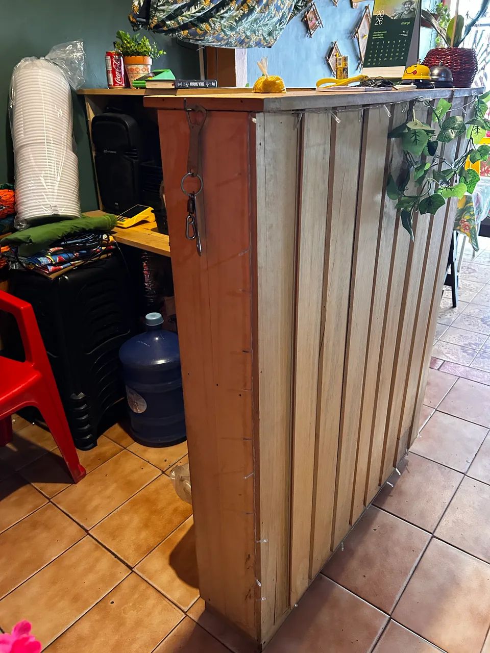 Balcão estabelecimento  - Foto 2