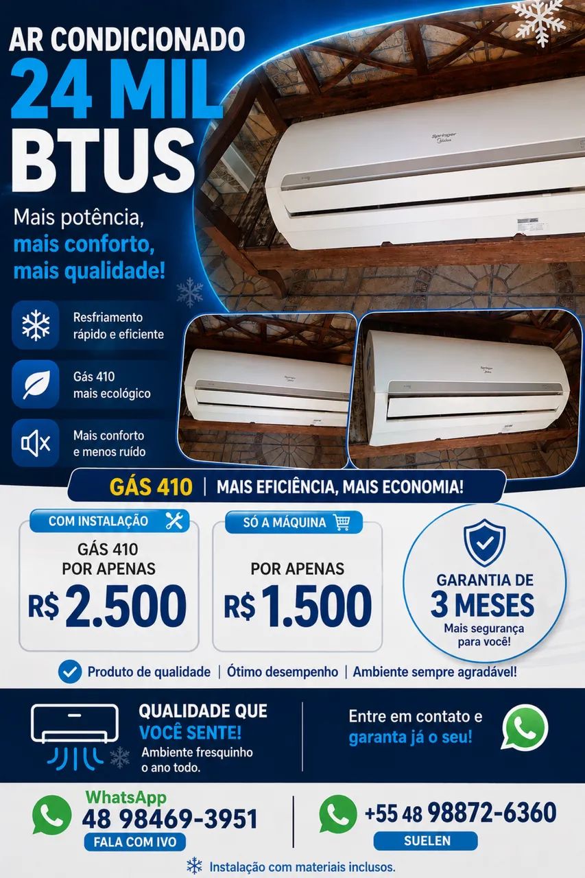 Ar condicionado  - Foto 2